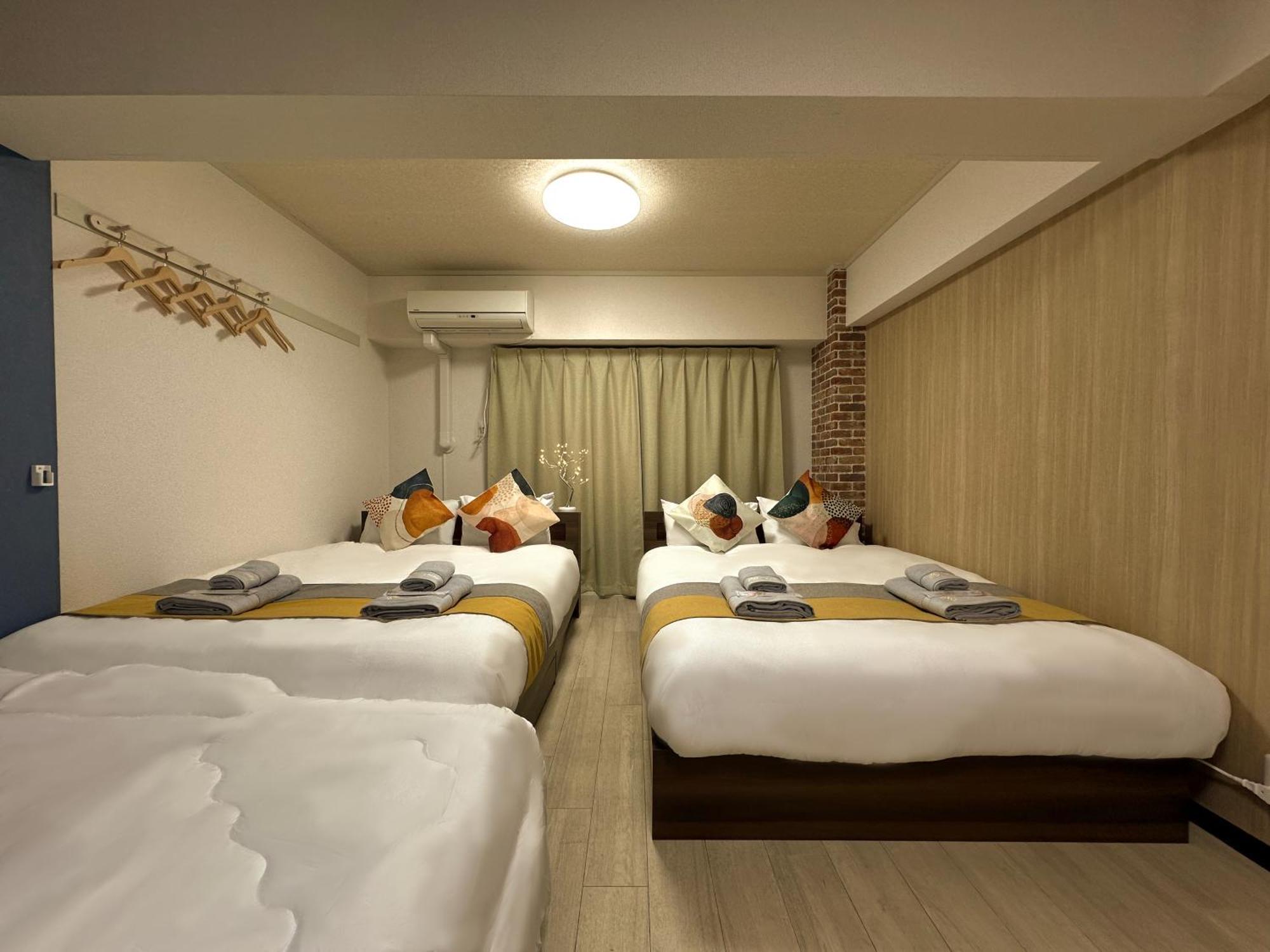 Nestay Apartment Tokyo Otsuka Екстер'єр фото