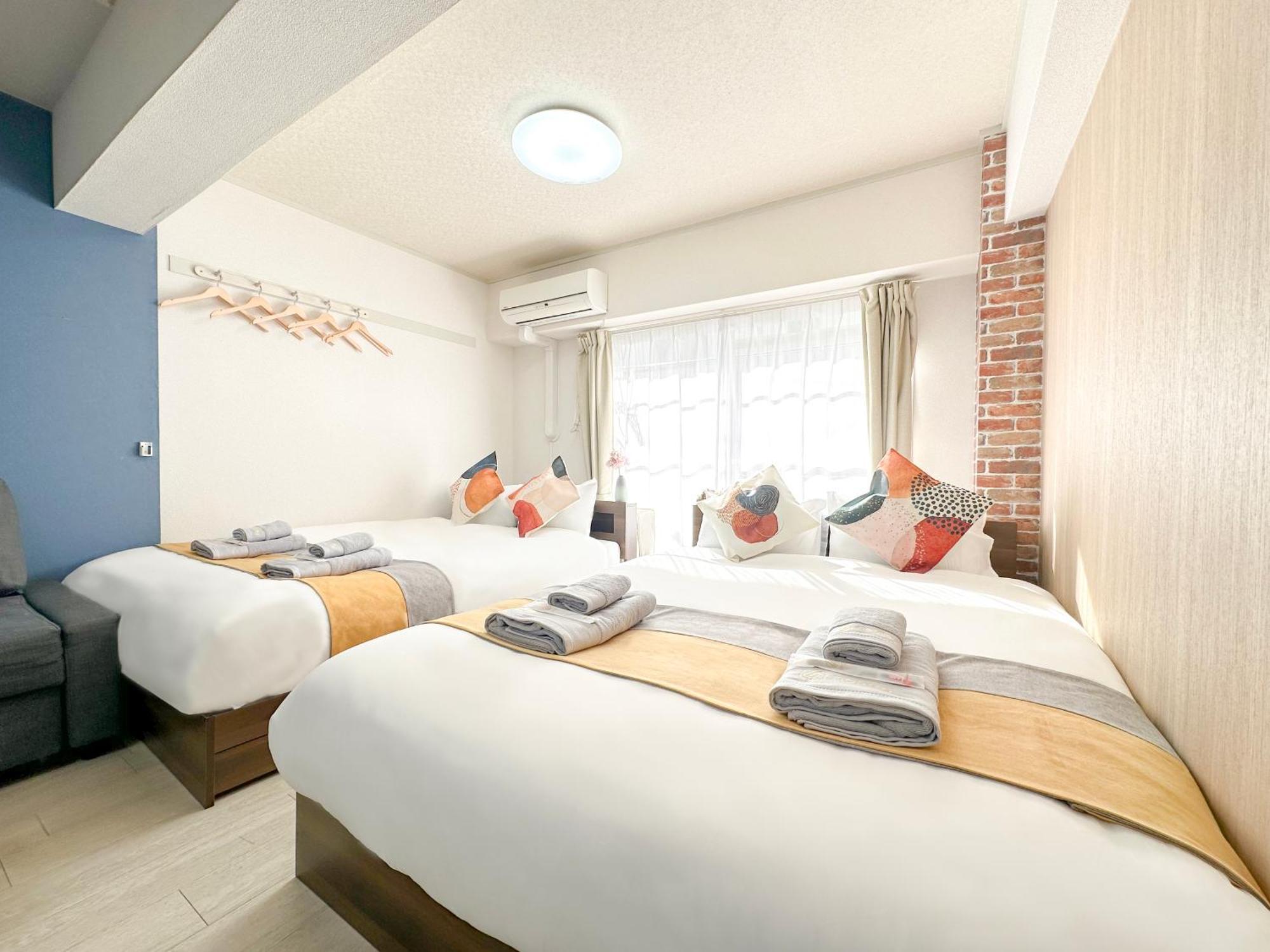 Nestay Apartment Tokyo Otsuka Екстер'єр фото