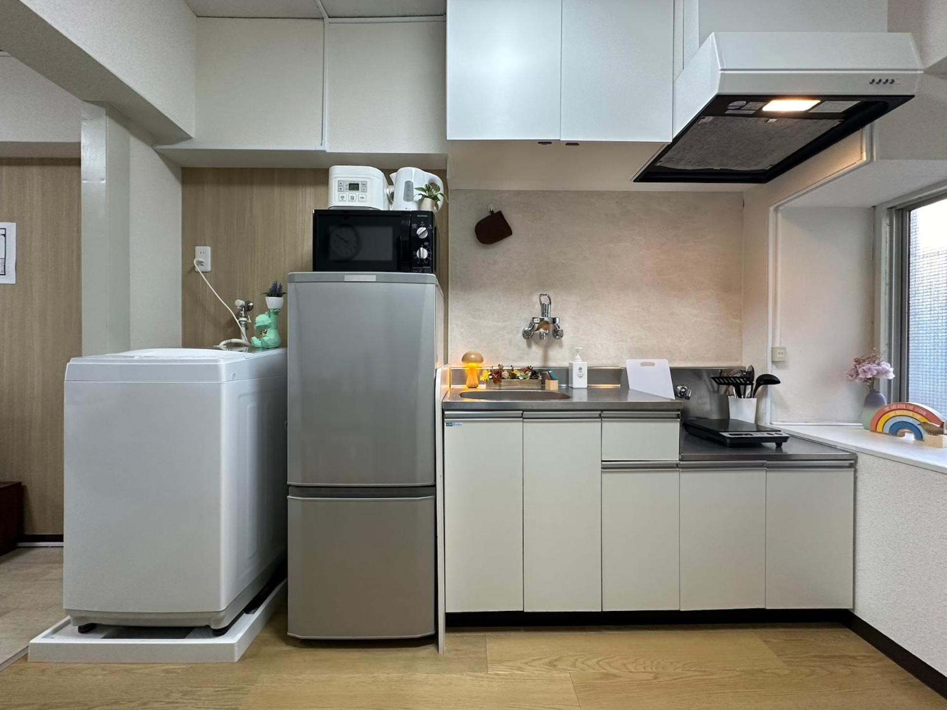 Nestay Apartment Tokyo Otsuka Екстер'єр фото
