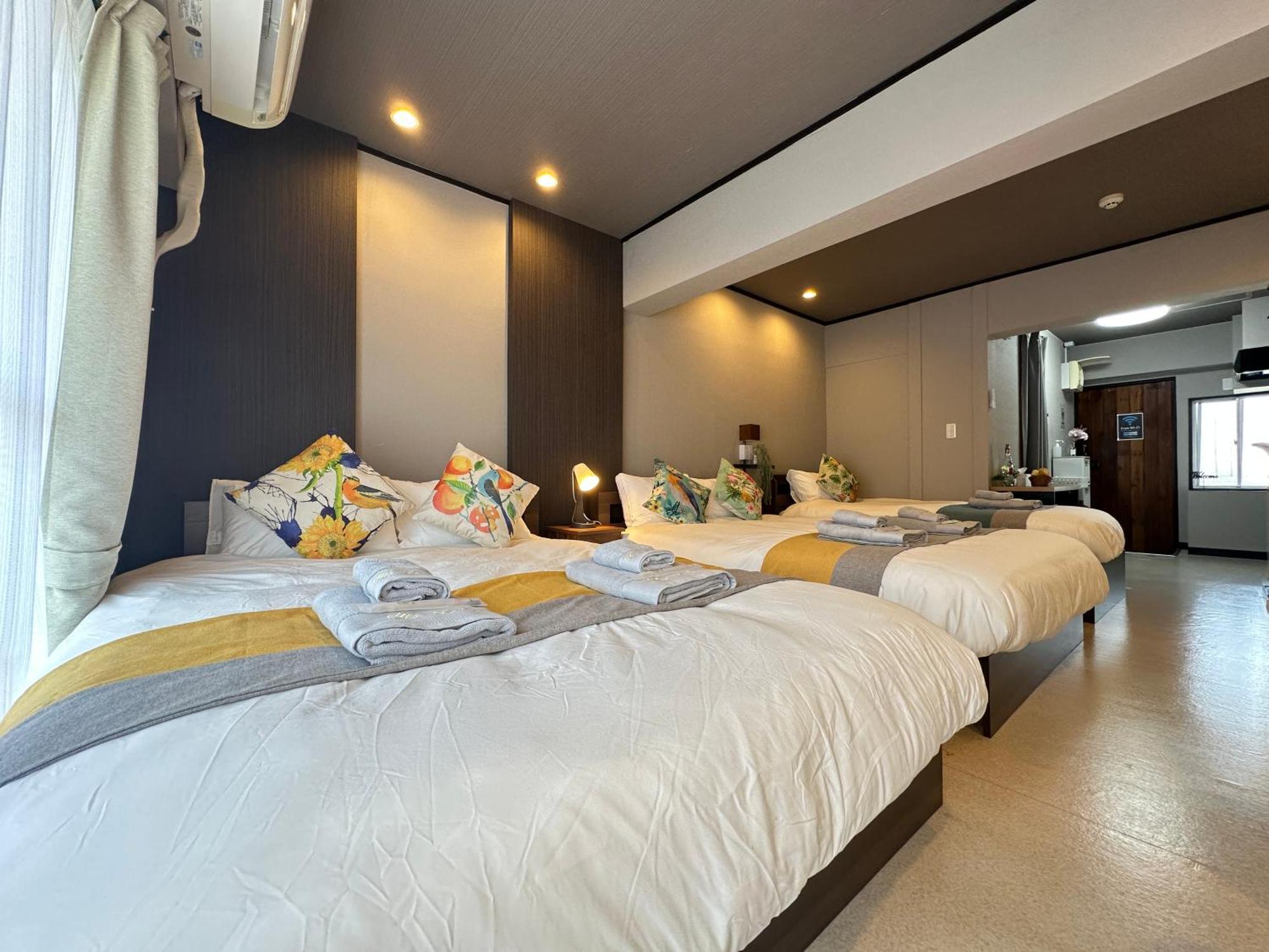 Nestay Apartment Tokyo Otsuka Екстер'єр фото