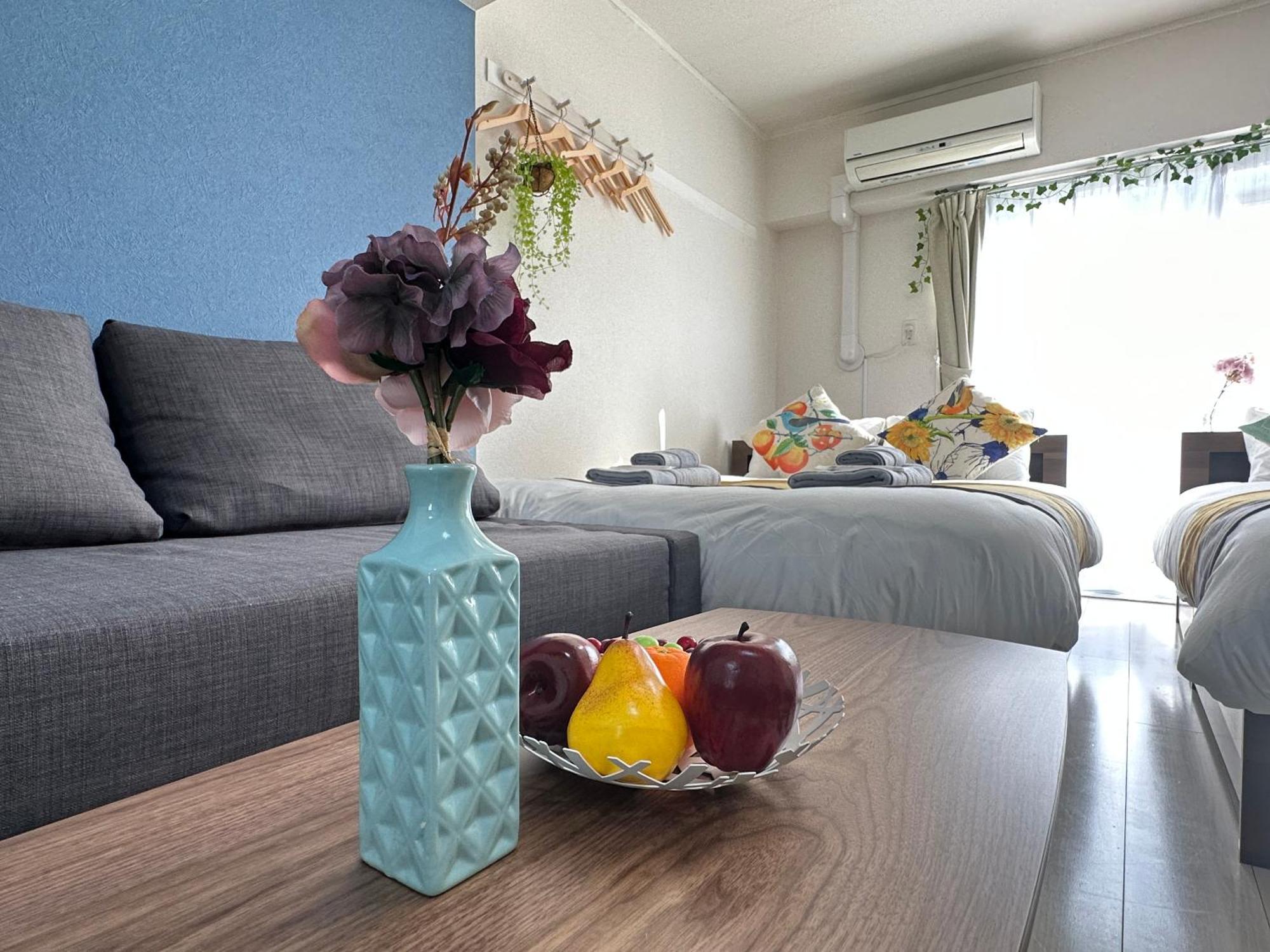 Nestay Apartment Tokyo Otsuka Екстер'єр фото