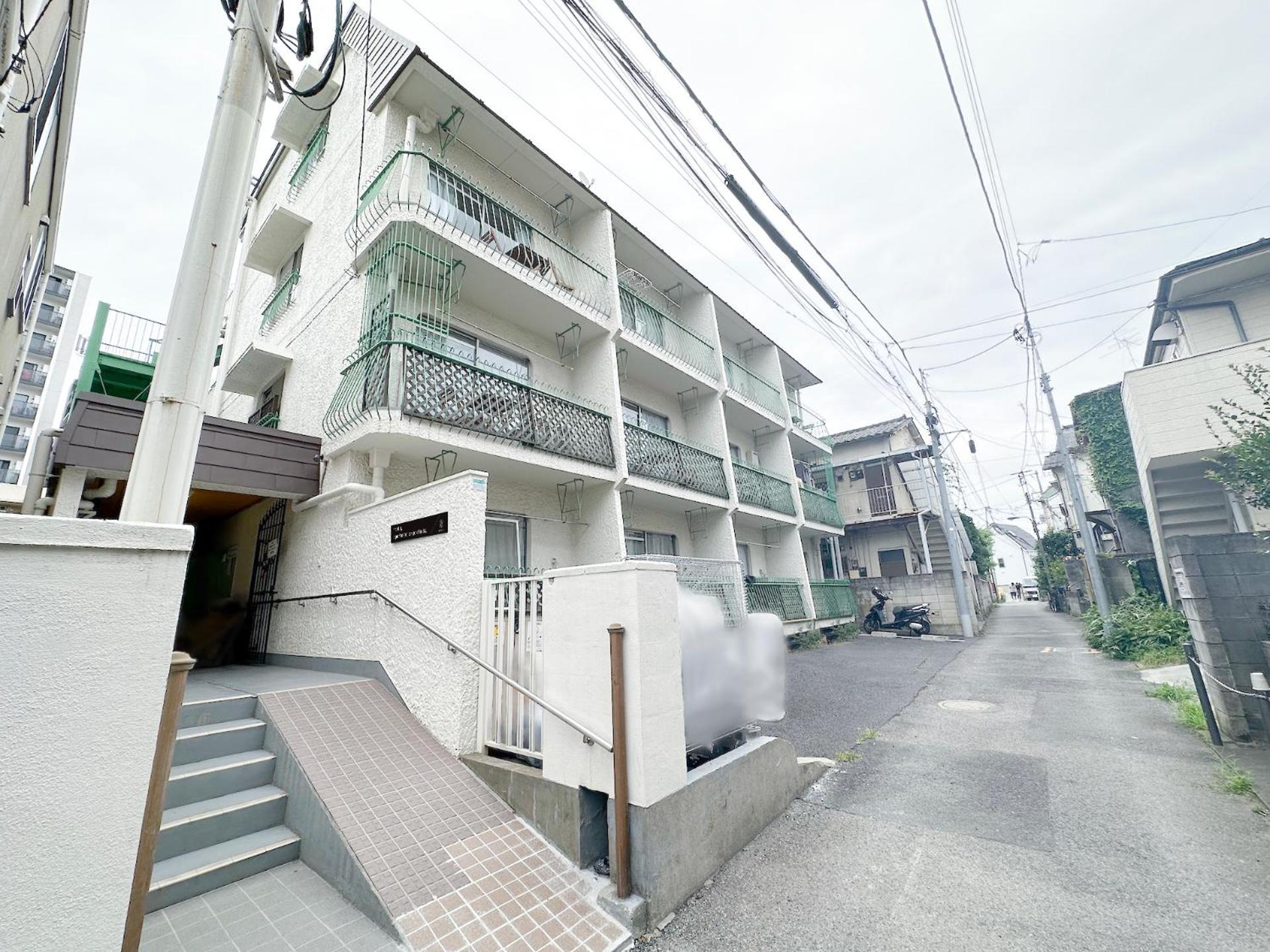 Nestay Apartment Tokyo Otsuka Екстер'єр фото