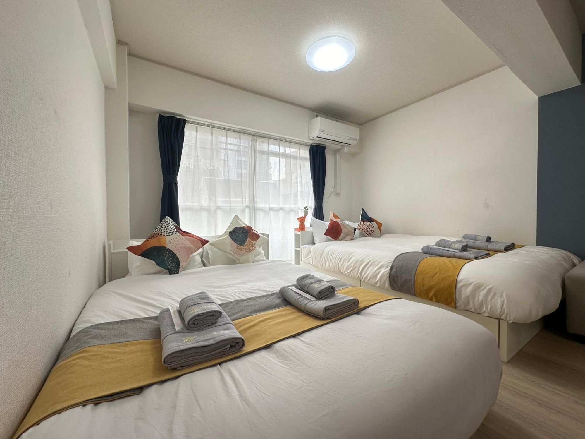 Nestay Apartment Tokyo Otsuka Екстер'єр фото