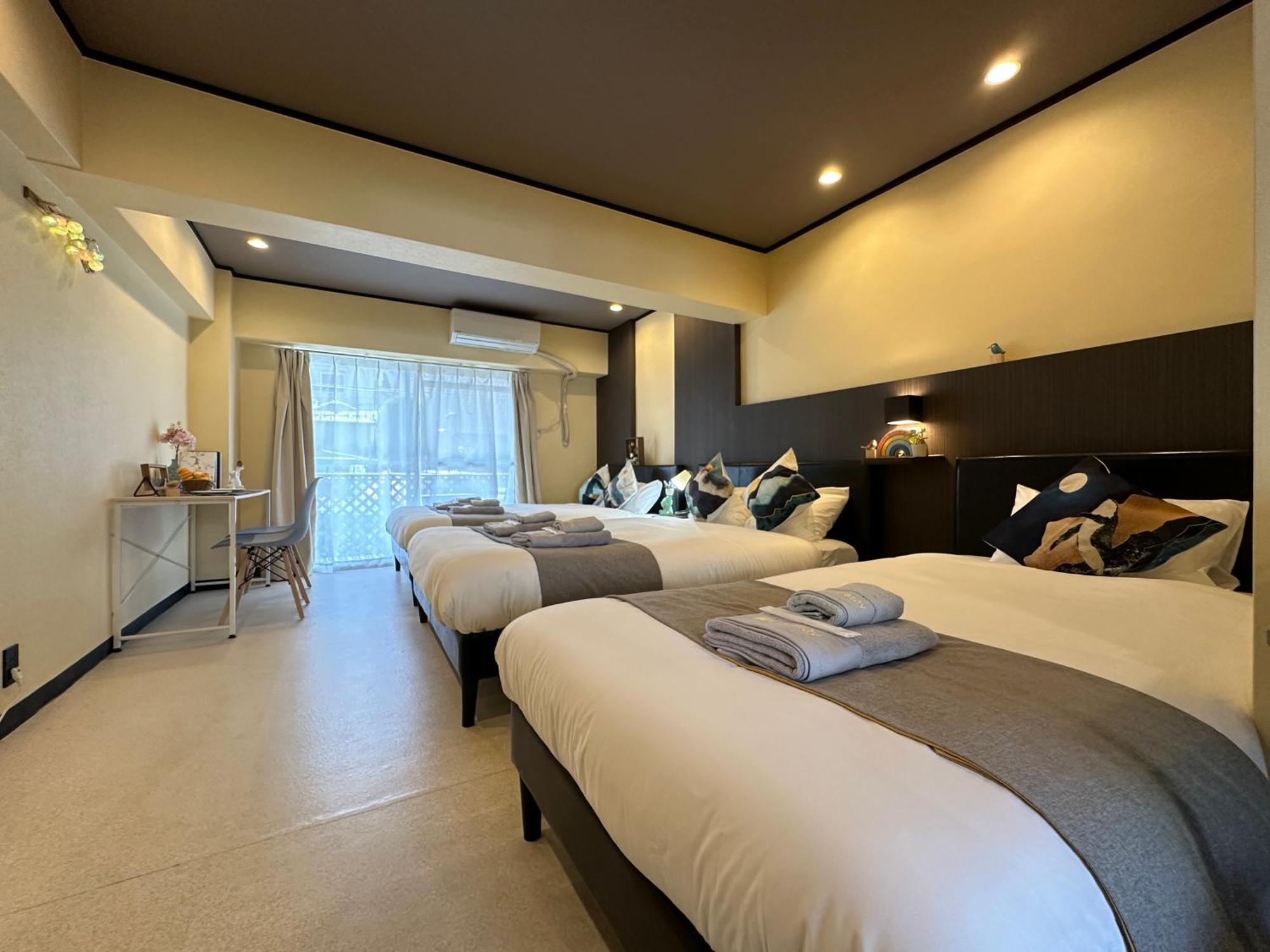 Nestay Apartment Tokyo Otsuka Екстер'єр фото