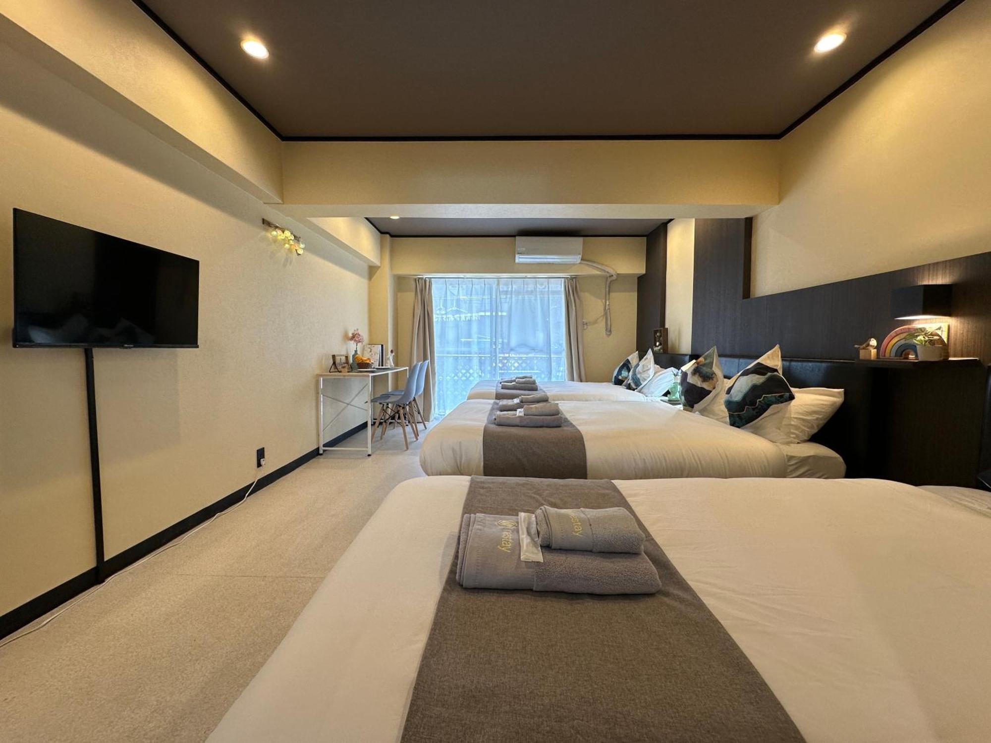 Nestay Apartment Tokyo Otsuka Екстер'єр фото